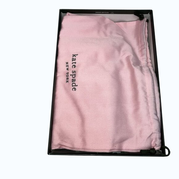 Kate Spade Makenna 7M Pink/Lavendar Strappy Sandals With Box & Dust Bag - Picture 8 of 16